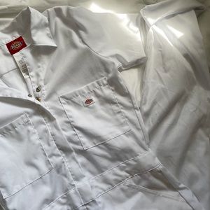 Dickie’s Women’s Shortsleeve Coveralls